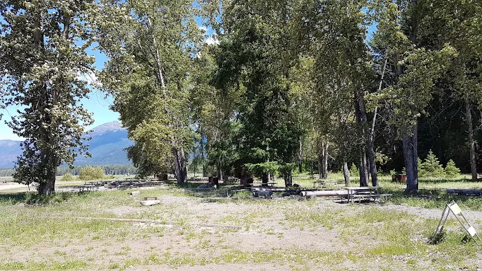 Hozomeen Campground Picture 3
