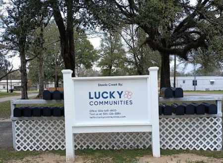 Steele Creek Mobile Home Park