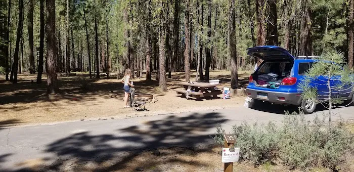 Boulder Creek Campground Picture 8