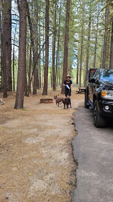 Boulder Creek Campground Picture 3