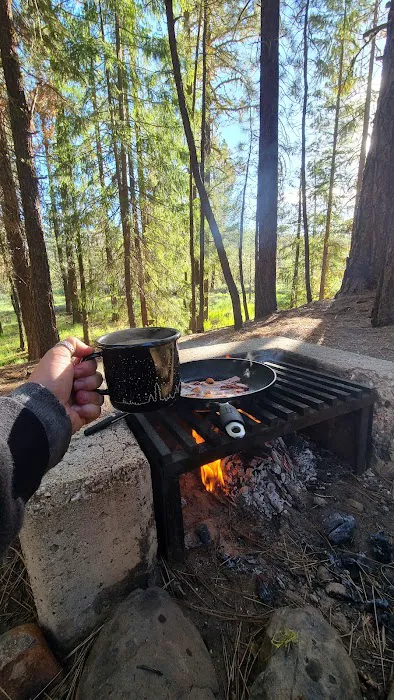 Boulder Creek Campground Picture 5