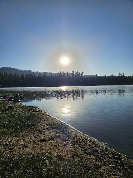 Lone Rock Campground Picture 1