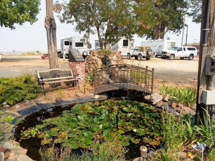 Honey Lake Campground Milford, CA Picture 6