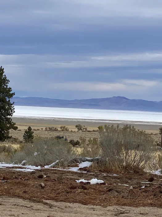 Honey Lake Campground Milford, CA Picture 2