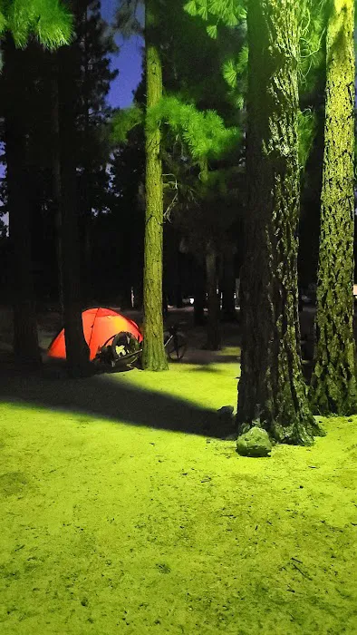Honey Lake Campground Milford, CA Picture 1