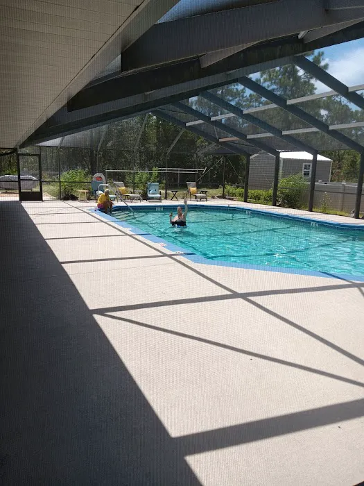 Chassa Oaks RV Resort Picture 4