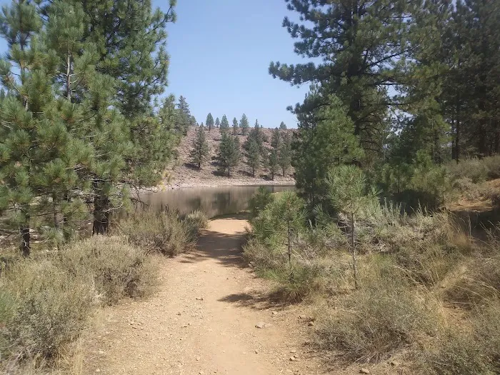 Cottonwood Spring Campground Picture 1
