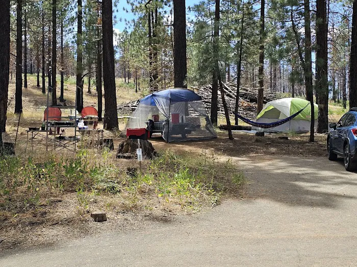 Cottonwood Spring Campground Picture 7