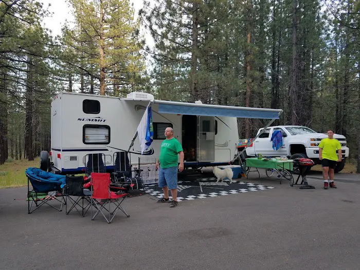 Cottonwood Spring Campground Picture 8
