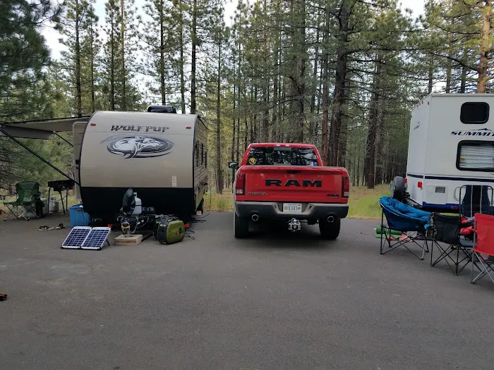 Cottonwood Spring Campground Picture 10