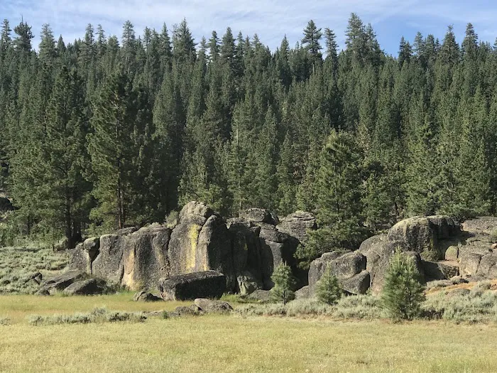 Spring Creek Campground Picture 5