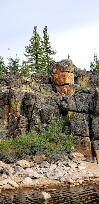 Spring Creek Campground Picture 4