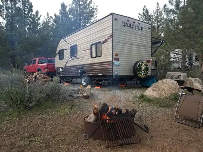 Big Cove Campground Picture 5