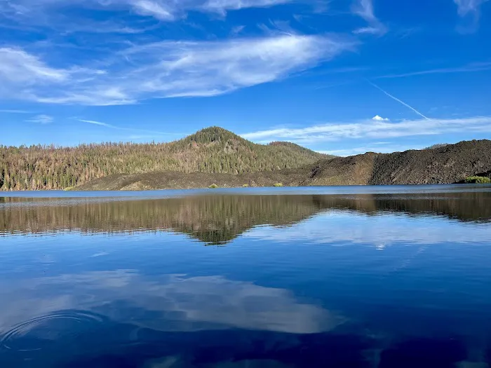 Butte Lake Campground Picture 1