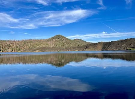 Butte Lake Campground