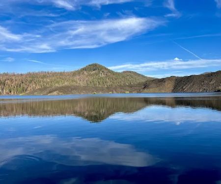 Butte Lake Campground