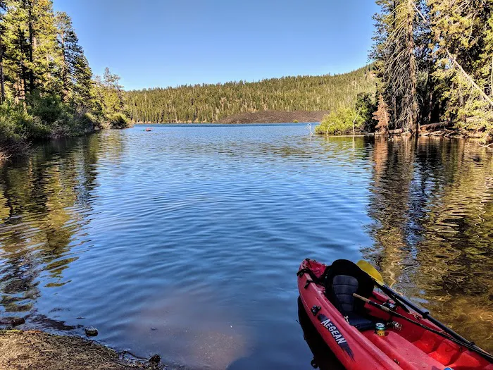 Butte Lake Campground Picture 4