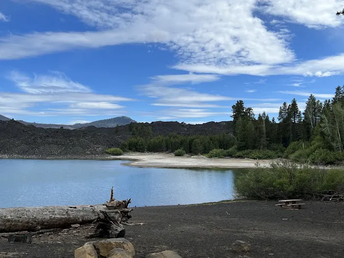 Butte Lake Campground Picture 9