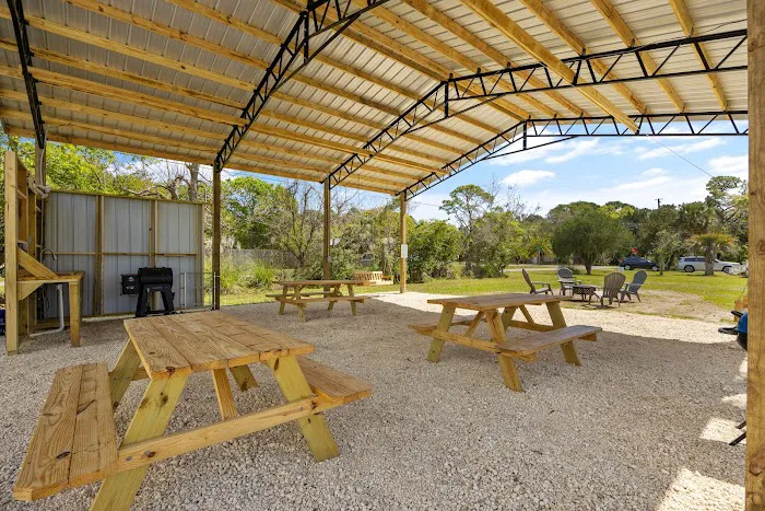 Amelia Island Mobile Home Park Picture 5