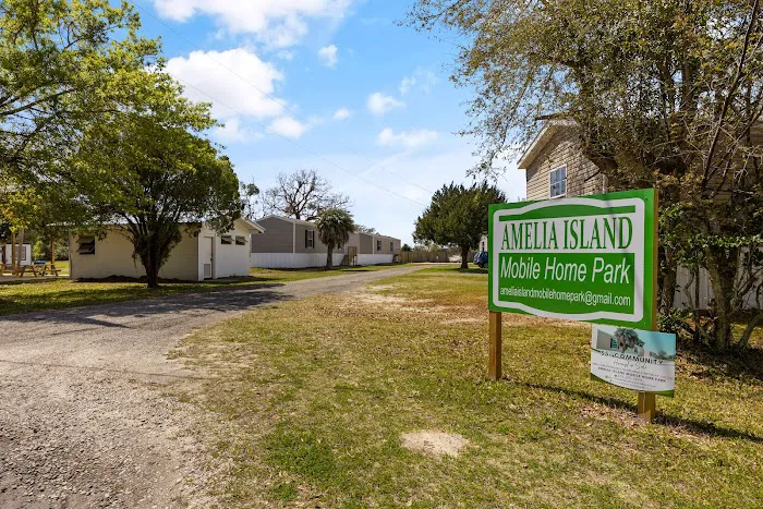 Amelia Island Mobile Home Park Picture 1
