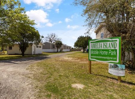 Amelia Island Mobile Home Park