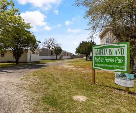 Amelia Island Mobile Home Park