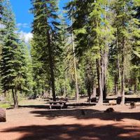 Silver Bowl Campground ico