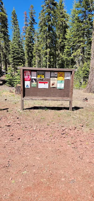 Silver Bowl Campground Picture 2