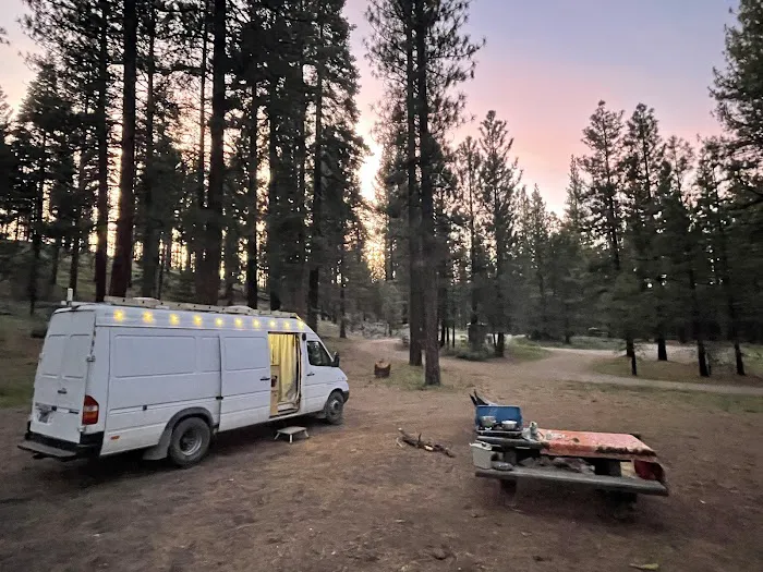 Roxie Peconom Campground Picture 1
