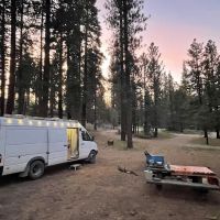Roxie Peconom Campground ico
