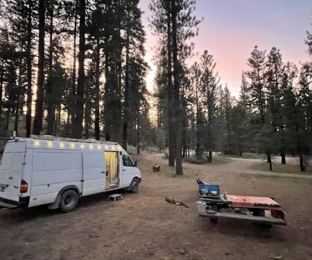 Roxie Peconom Campground