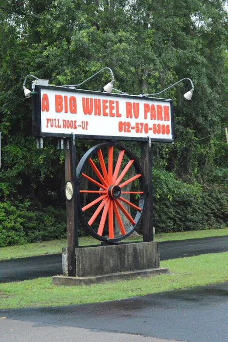 A Big Wheel RV Park Picture 9