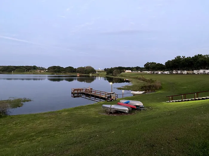 Olde Mill Stream RV Resort Picture 3
