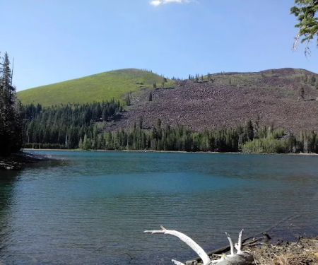 Cypress Campground