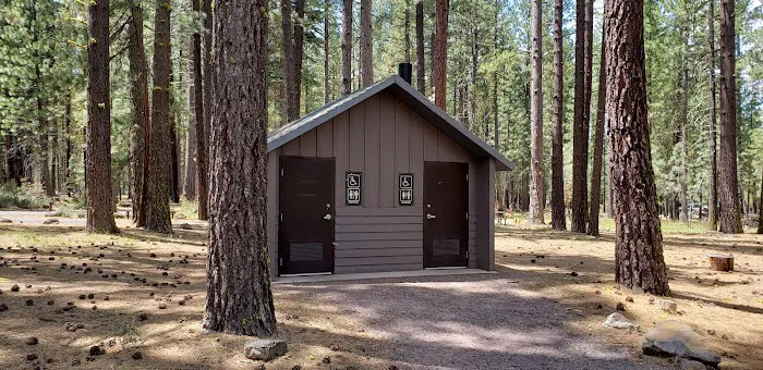 Big Pine Campground Picture 2