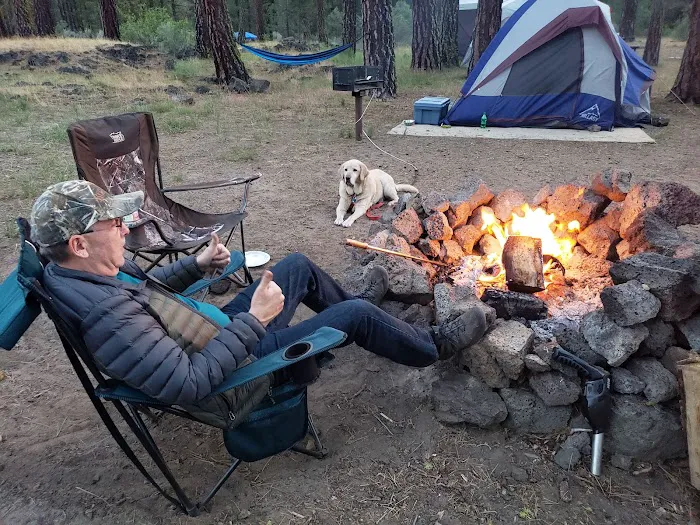 Old Station Campground Picture 7