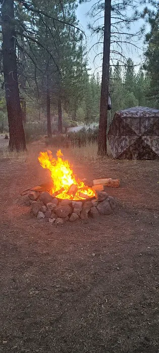Old Station Campground Picture 1