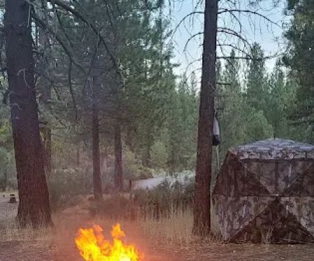 Old Station Campground