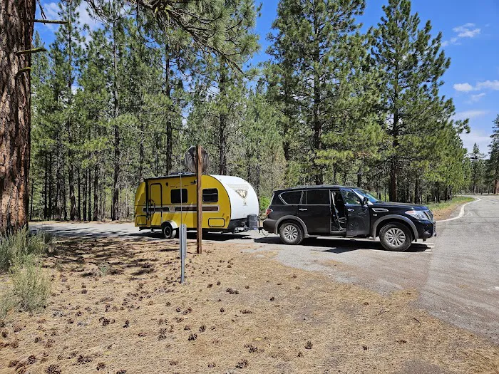 Old Station Campground Picture 6