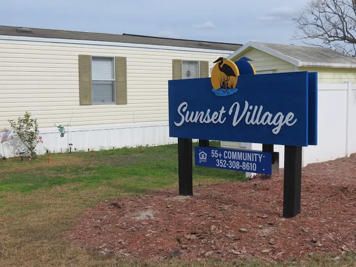Sunset Village Manufactured Housing Community Picture 1