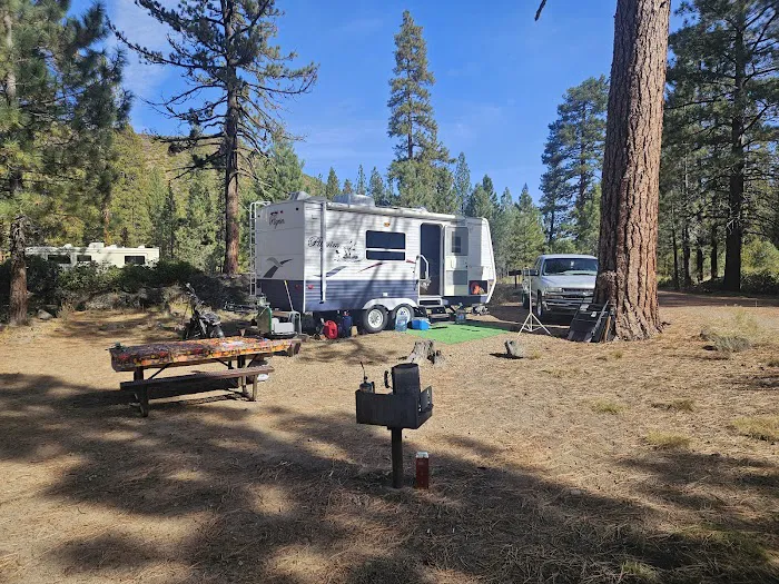Hat Creek Campground Picture 1