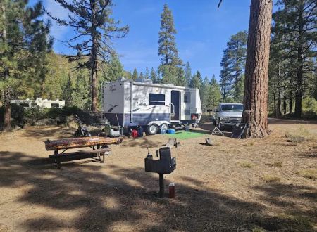 Hat Creek Campground
