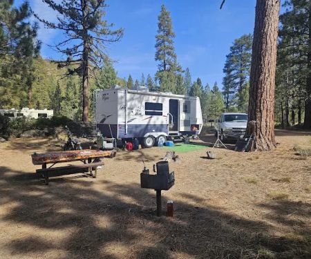 Hat Creek Campground