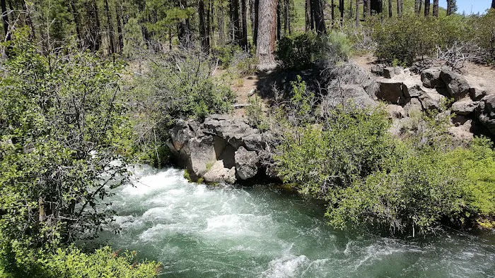 Hat Creek Campground Picture 9