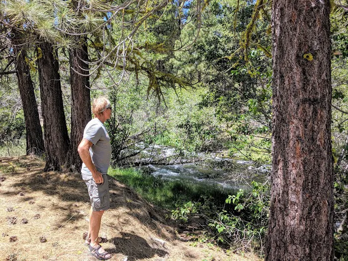 Hat Creek Campground Picture 10