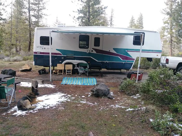 Cave Campground Picture 10