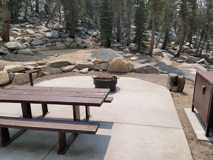 Mt. Rose Campground Picture 1