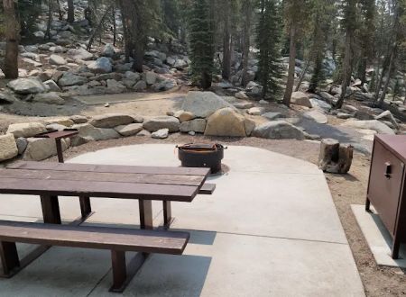 Mt. Rose Campground