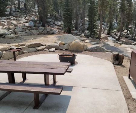 Mt. Rose Campground