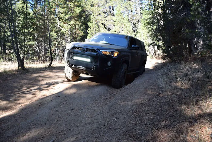 Stanislaus River Campground Picture 1